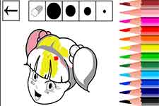 Juegos colorear dibujos