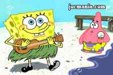 Juegos Puzzle bob esponja