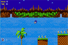 Juegos el clasico sonic