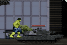 Juegos hulk rompedor