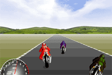 Juegos html5 Moto Drive