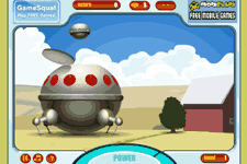 Juegos Aliens espacio