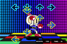 Juegos Bomber man dance