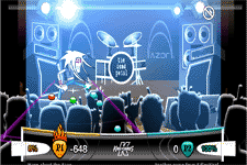 Juegos html5 guitar king