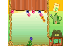 Juegos bubble bobble flowers