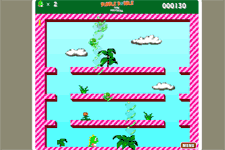 Juegos Bubble Bobble