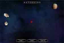 Juegos asteroid2