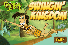 Juegos george de la jungla