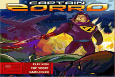 Juegos Capitan zorro