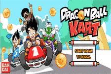 Juegos Dragon ball karts