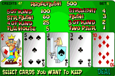 Juegos poker flash