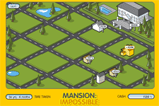 Juegos mansion imposible