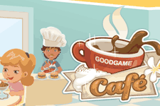 Juegos goodgame cafe