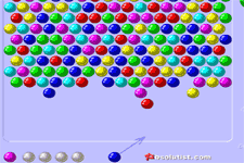 Juegos bubble shooter 2