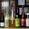 天下一 - メイン写真:日本酒一升瓶