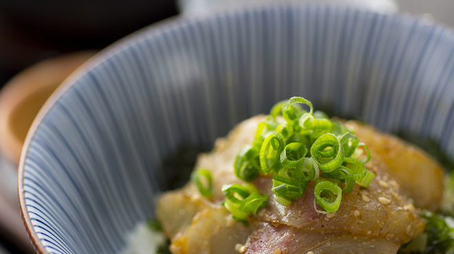 焼鳥とお茶漬け 風神 - メイン写真: