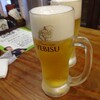 長州屋 - エビス生ビール