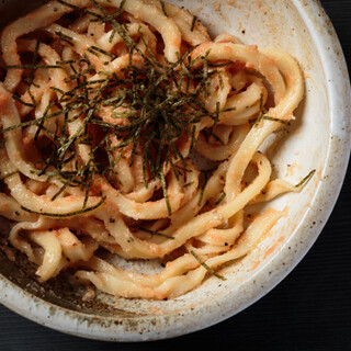 コシの強さに自信有☆他で食べられないような職人仕込みのうどん