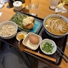 釜揚げうどん 鈴庵 - 料理写真: