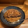 火星カレー - 料理写真:豚カレー¥1180(税込)辛口ご飯中盛り