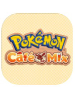 pokemon cafe mix