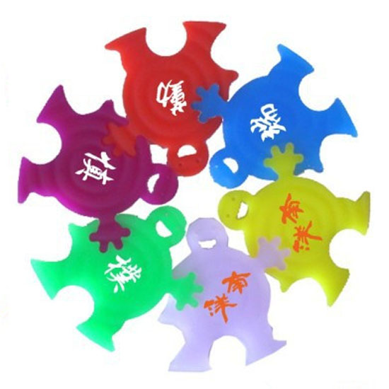 Puzzle Coasters