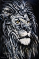 Lion 2 - olejomalba