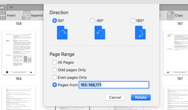how-to-rotate-pdf-mac