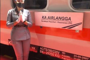 Kereta Api Airlangga Ekspres