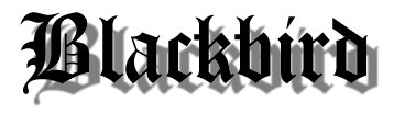 Blackbird Logo