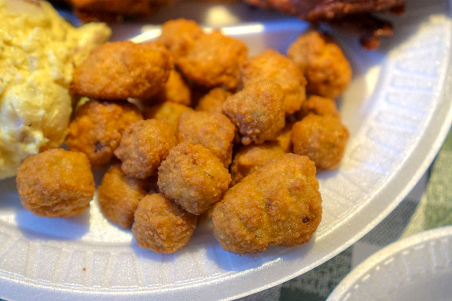 Fried Okra