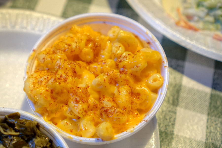 Mac & Cheese