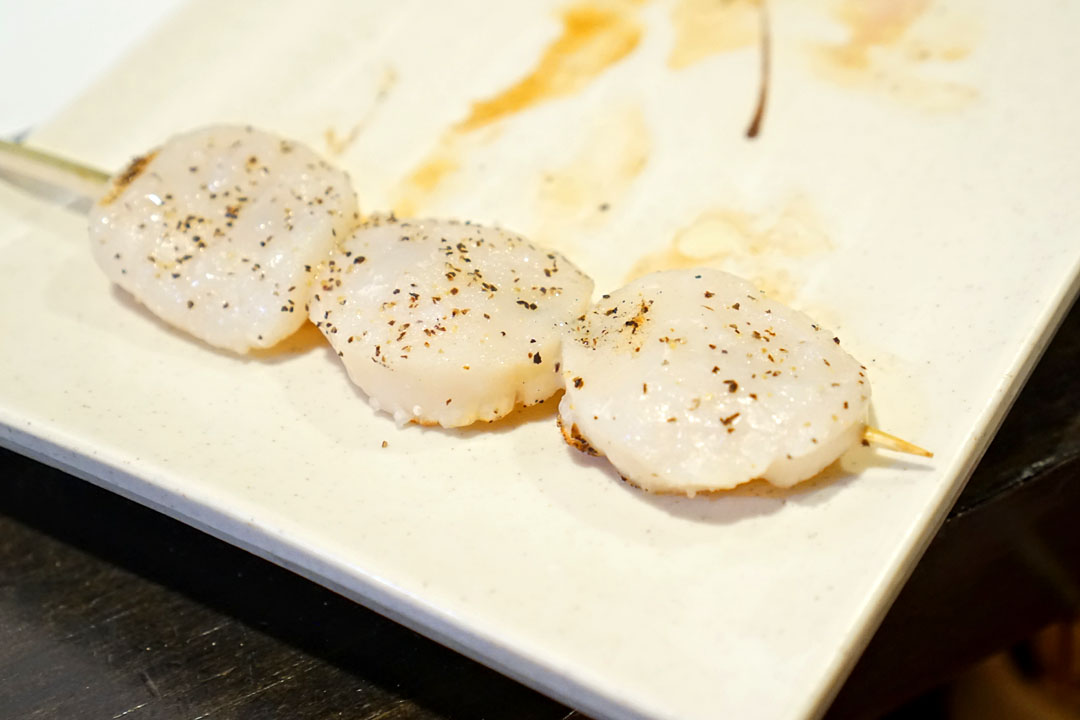 北海道ホタテ貝柱 / Hokkaido Scallop