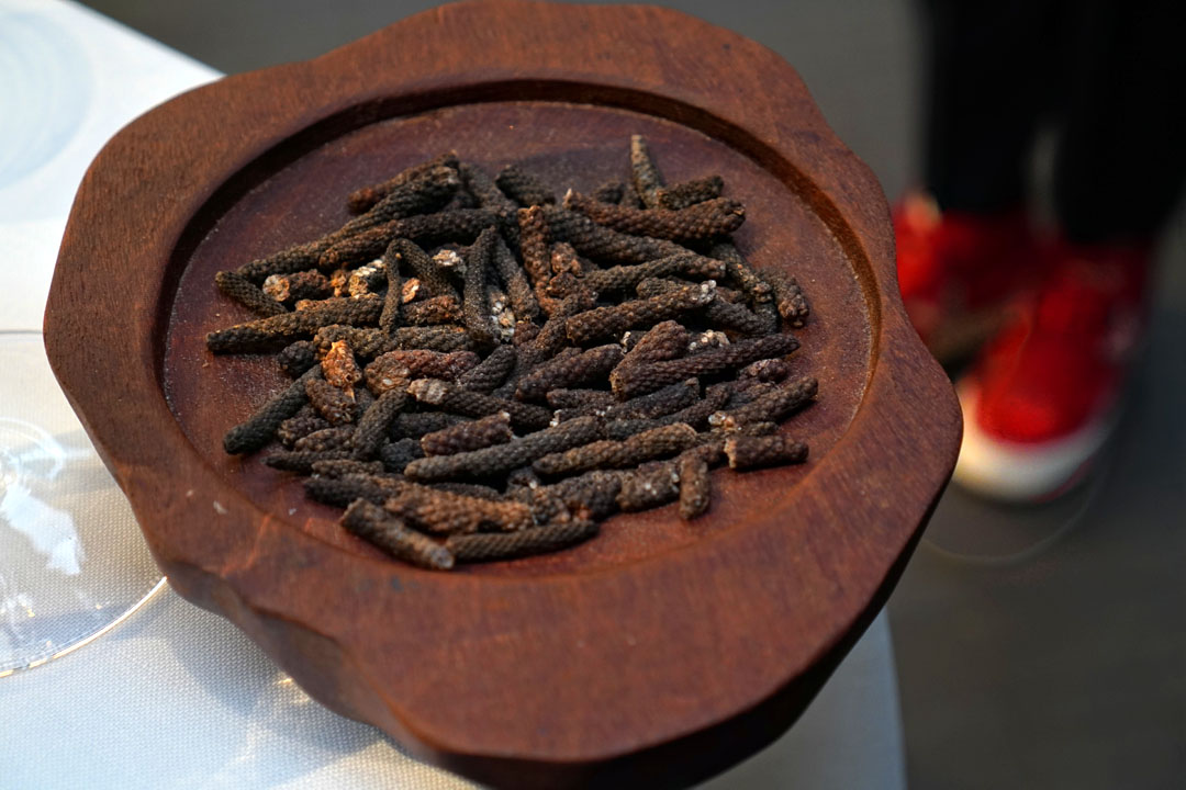 Indonesian Long Pepper