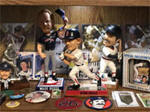 Coronavirus: Beating Cabin Fever with Baseball Memorabilia