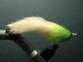 Delashmit Special tarpon fly