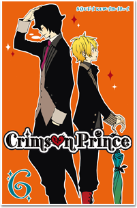 Crimson Prince T06