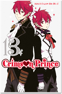 Crimson Prince T13