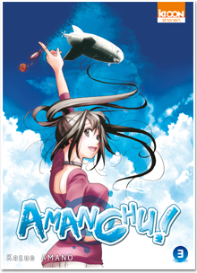 Amanchu ! T03