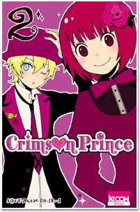 Crimson Prince T02