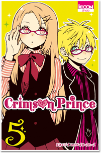 Crimson Prince T05