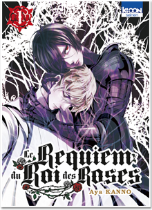 Le Requiem du Roi des Roses T01