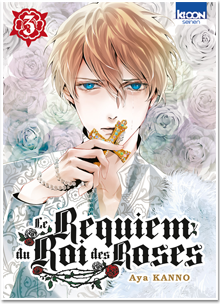 Le Requiem du Roi des Roses T03