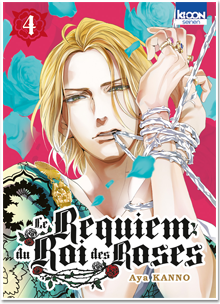 Le Requiem du Roi des Roses T04