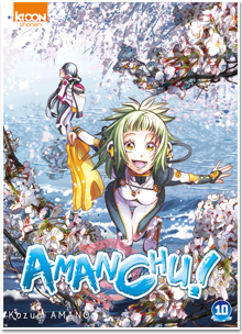 Amanchu ! T10