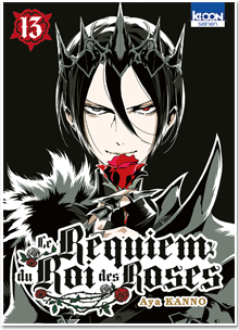 Le Requiem du Roi des Roses T13