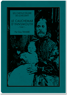 Le Cauchemar d'Innsmouth T01