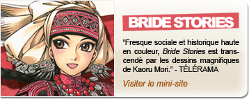 Bride Stories - Latitudes