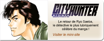 City Hunter Rebirth