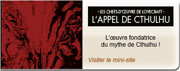 L'Appel de Cthulhu